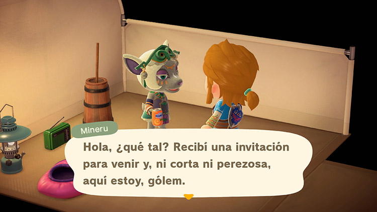 Animal Crossing: New Horizons